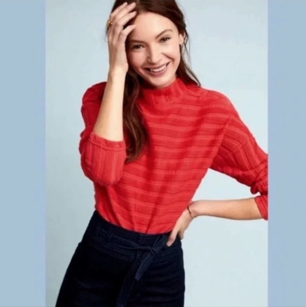 Anthropologie sweater